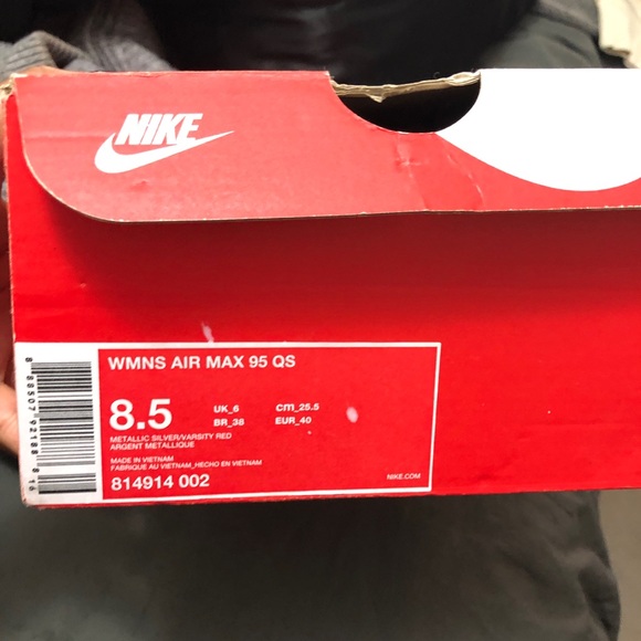 Nike Air Max 95 - Picture 2 of 3